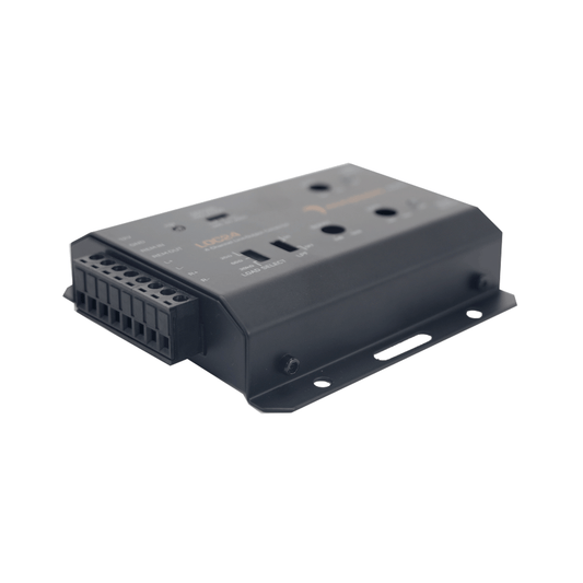 4-Channel LOC Series Line-Output Converter (2 In/4 Out) - LOC24