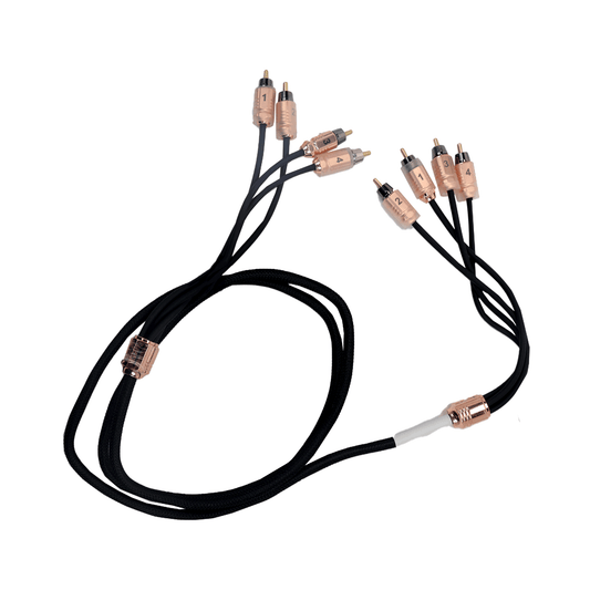 6Ft Four Channel RCA Cable - HX46