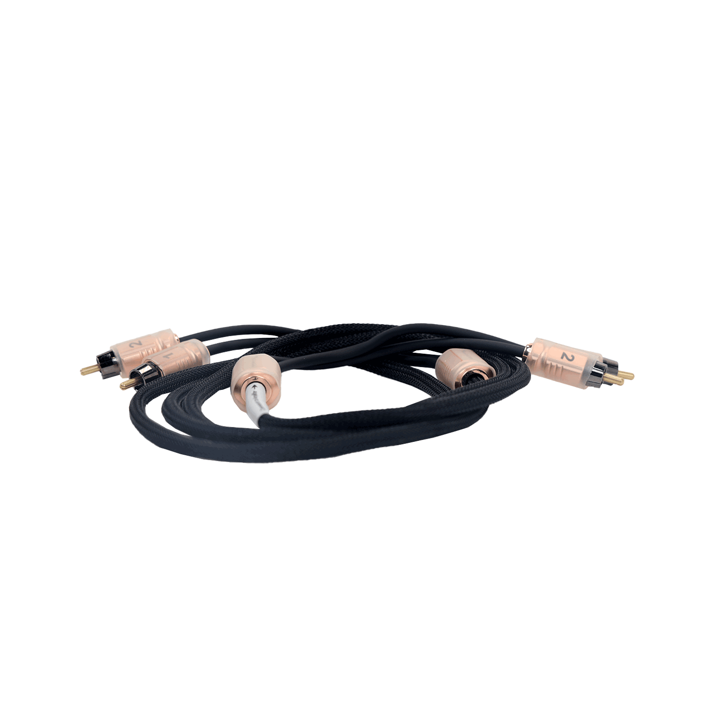 6Ft  Two Channel RCA Cable - HX6