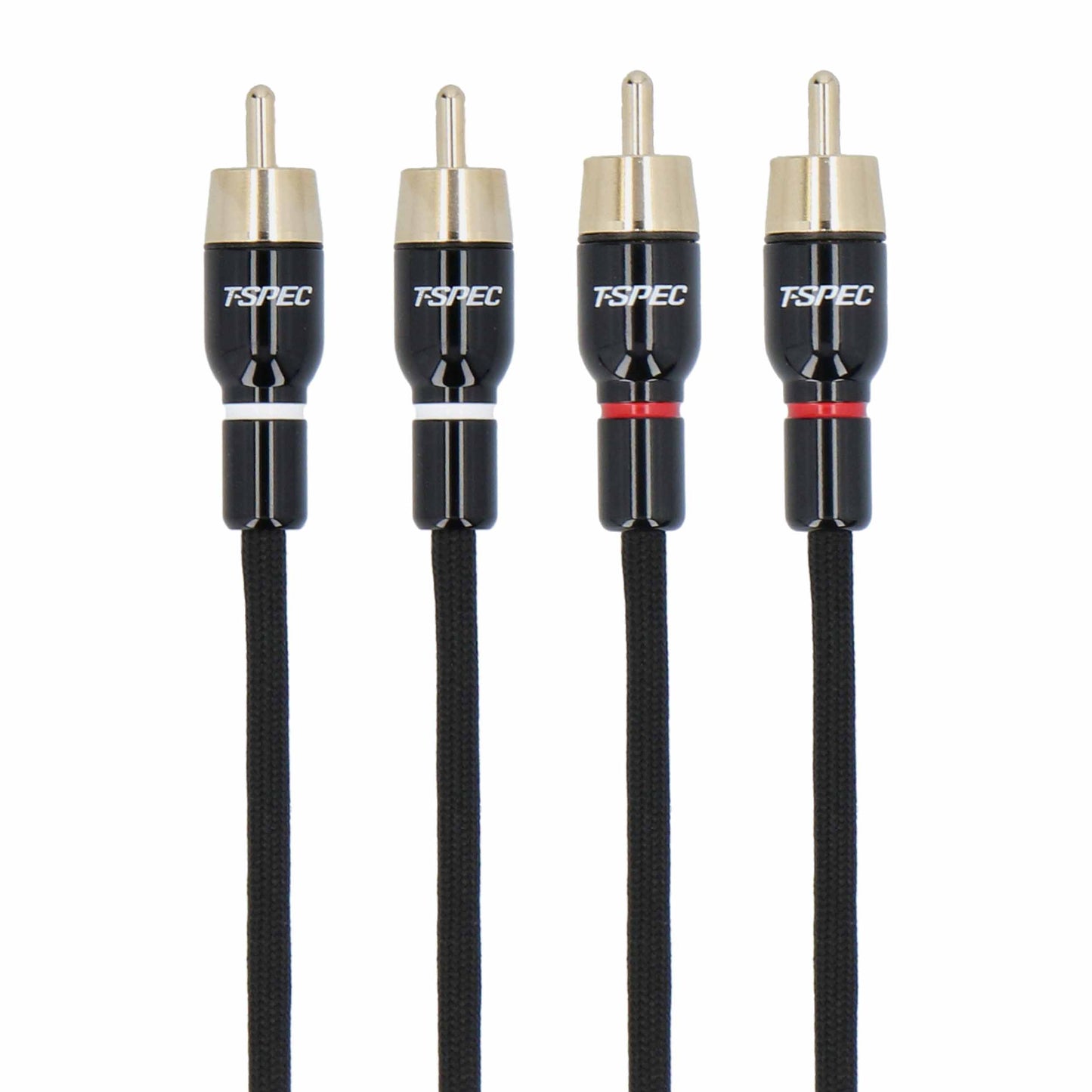 V16 2-Channel RCA Cable | 1.5 ft.
