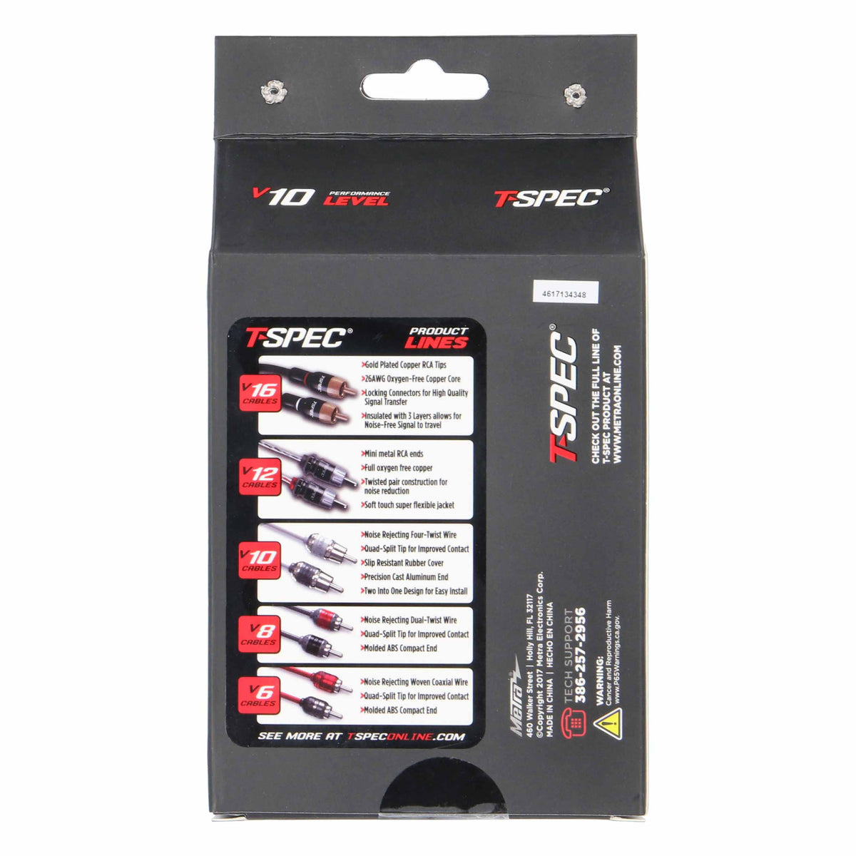 V10 2-Channel RCA to 3.5mm Jack | 6 ft.