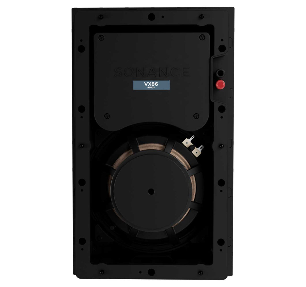 Sonance In-Ceiling Speaker Visual Experience Series Rectangular 8-Inch (Pair)