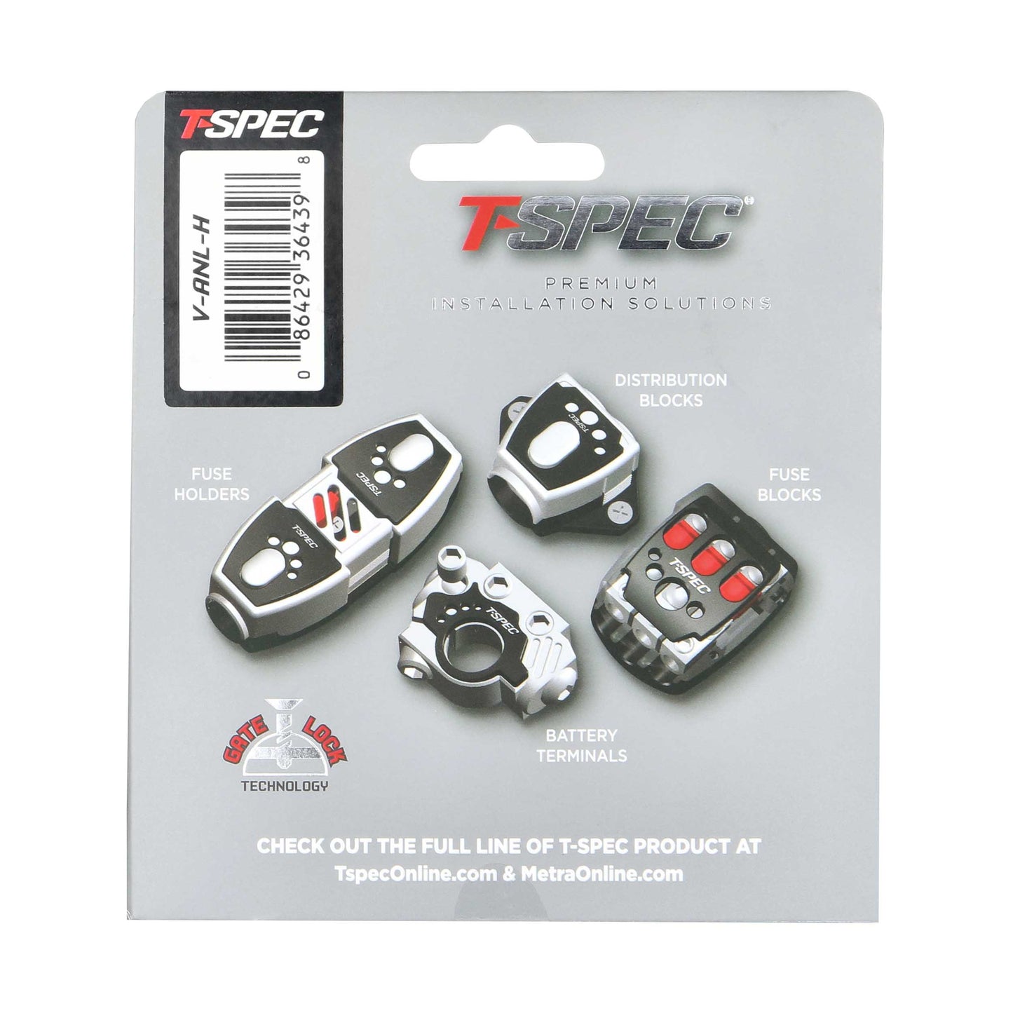 ANL Compact Fuse Holder | 1/0 AWG