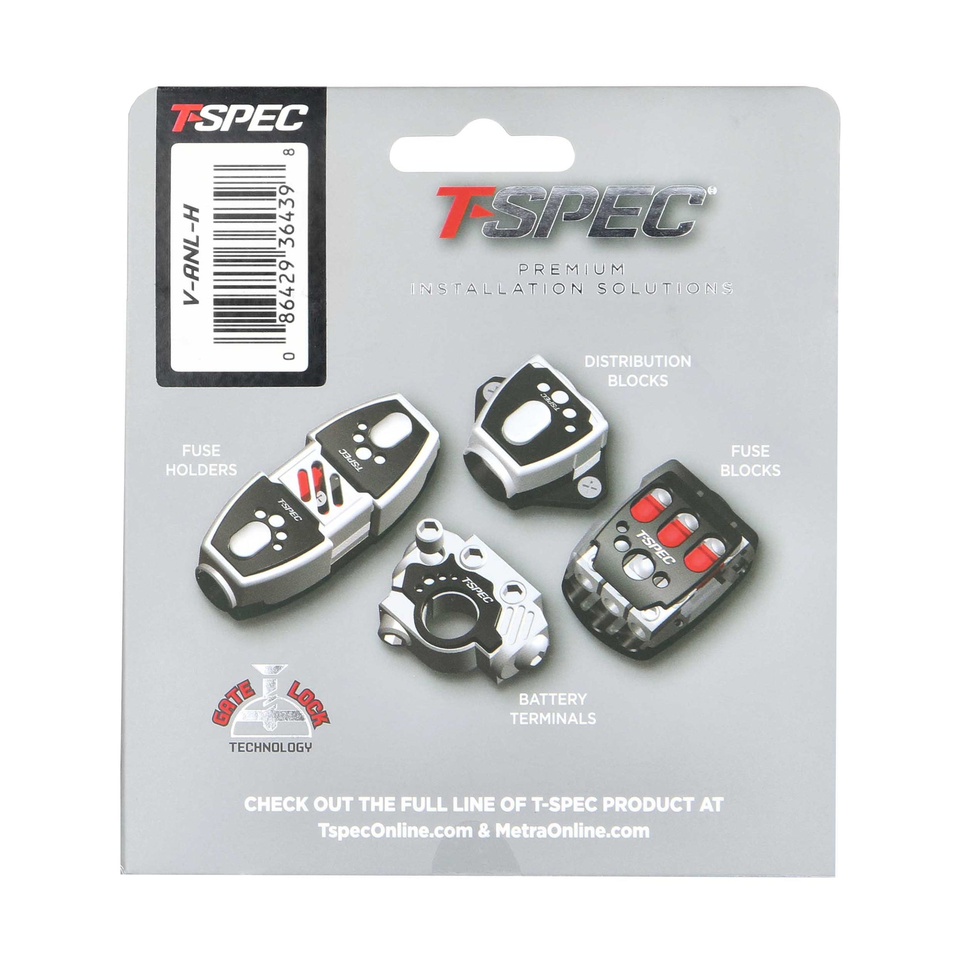 ANL Compact Fuse Holder | 1/0 AWG