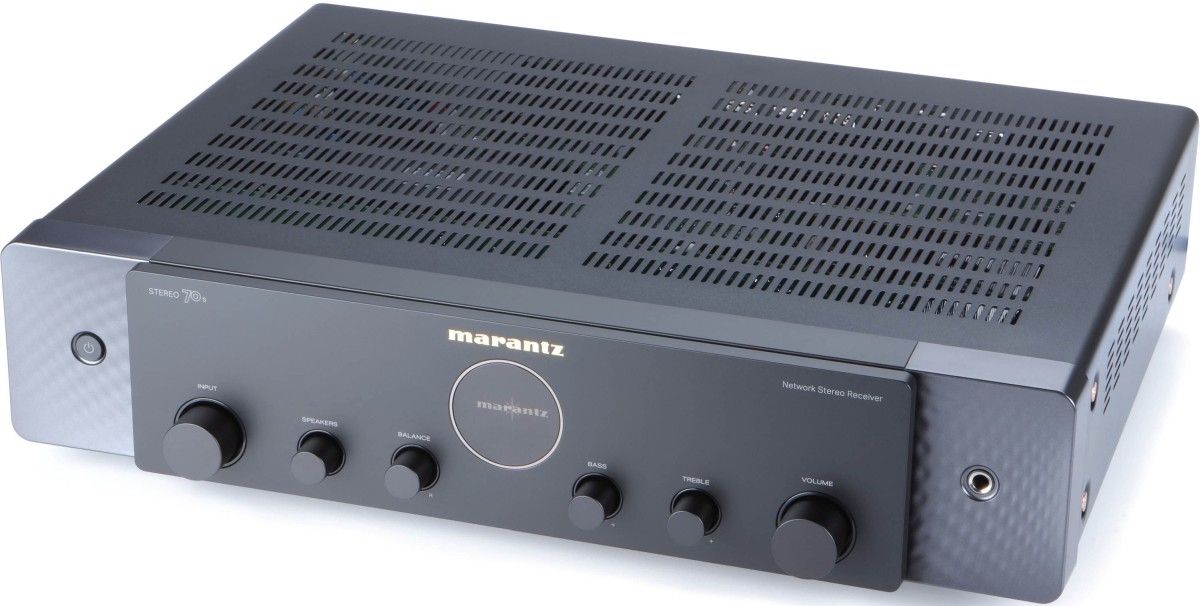 Marantz® 2 Channel Stereo Receiver