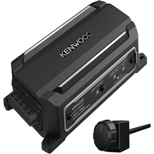 Kenwood IP67 Compact Mono Amp 2ohm Stable KAC-M5001