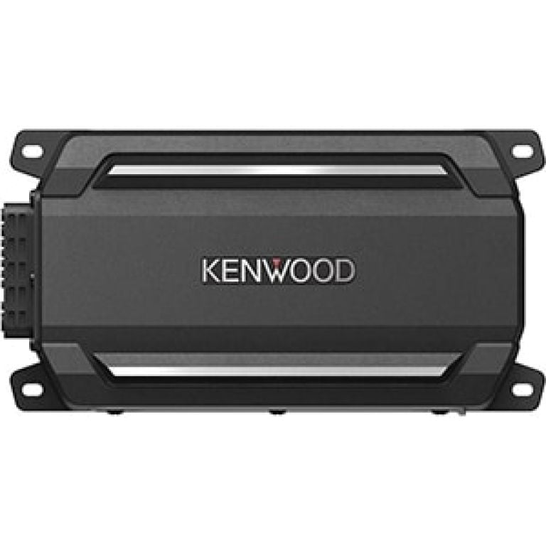 Kenwood 4ch Bluetooth Marine/Motorsport Amplifier KAC-M5024BT