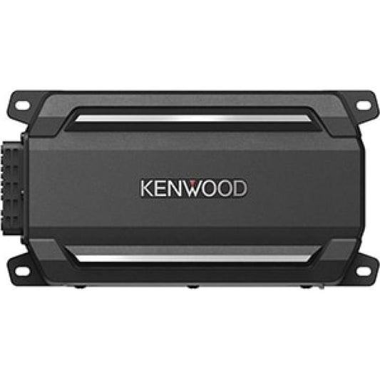 Kenwood 4ch Bluetooth Marine/Motorsport Amplifier KAC-M5024BT