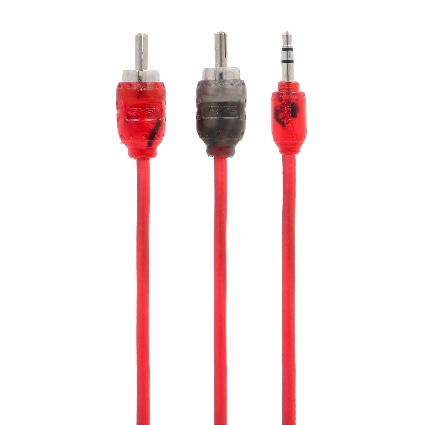 V6 2-Channel RCA to 3.5mm Jack | 36 in.