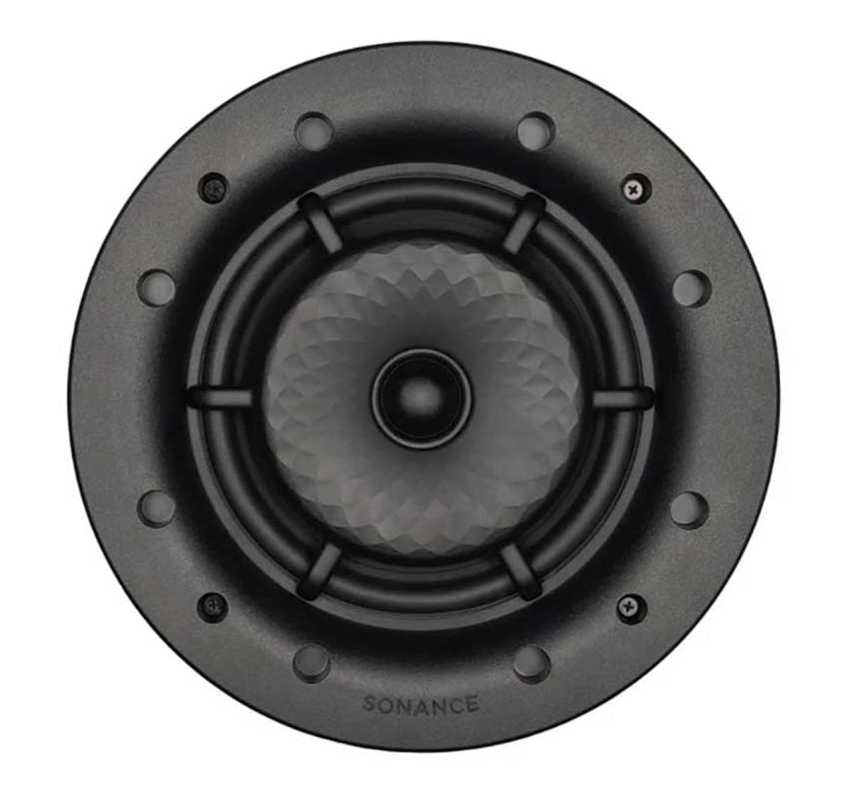 Sonance Visual Experience Extreme Series 8-Inch Round In-Ceiling Speakers (Pair)