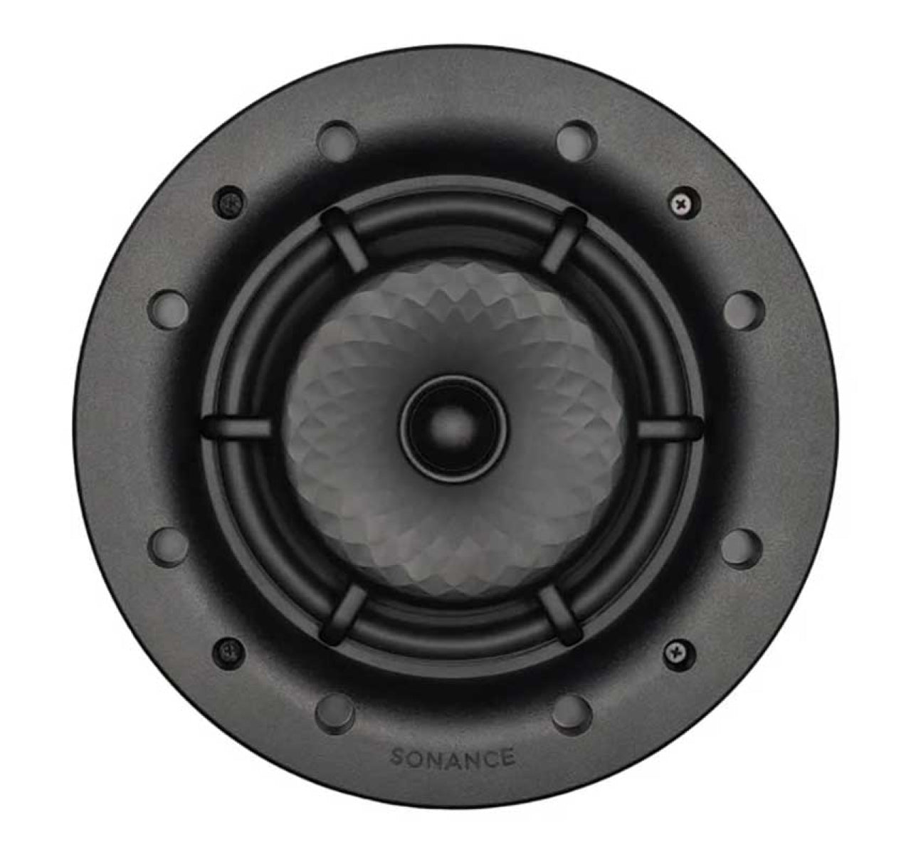 Sonance Visual Experience Extreme Series 8-Inch Round In-Ceiling Speakers (Pair)