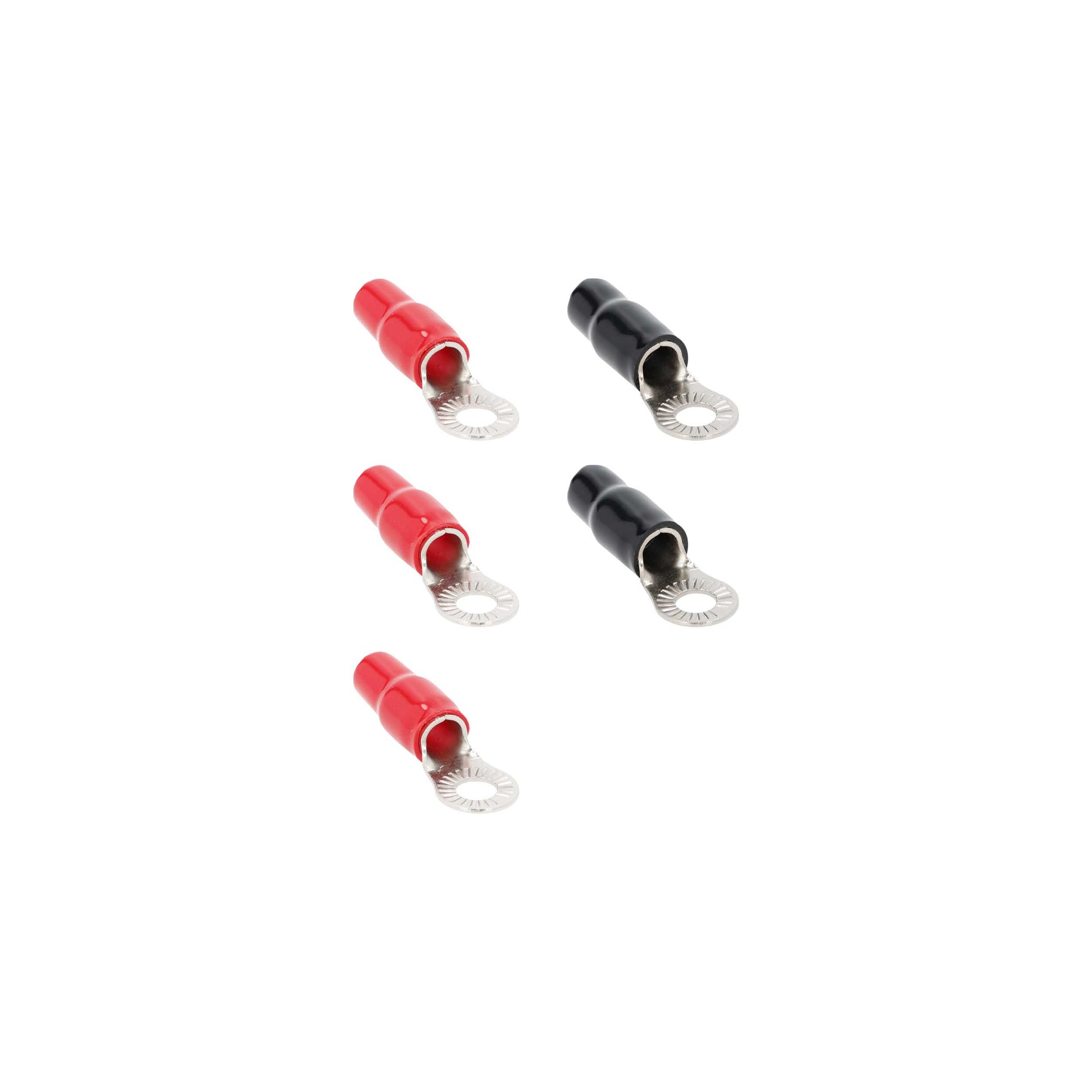 V8 Ring Terminal | 4 AWG | 5/16 in. | 5 Pack