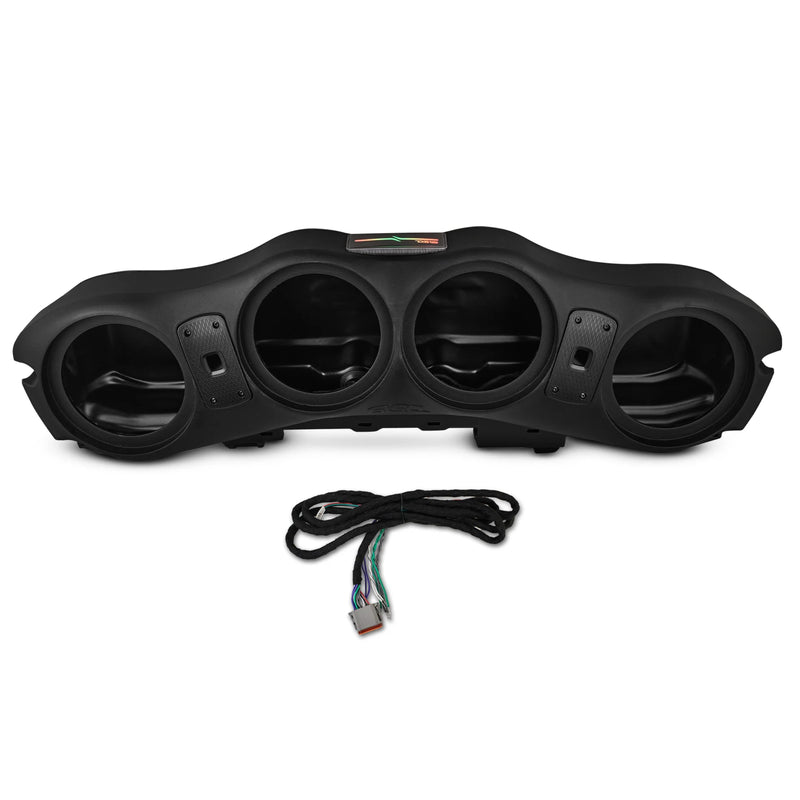 DS18 UTV Audio Pod DS-JL24-SBAR-BK