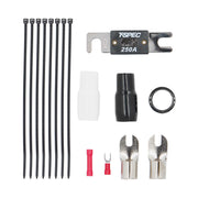 V10 OFC Amp Kit with RCA | 1/0 AWG | 5200W