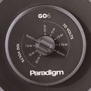 Paradigm® Garden Oasis 6" Satin Bronze Satellite Speaker