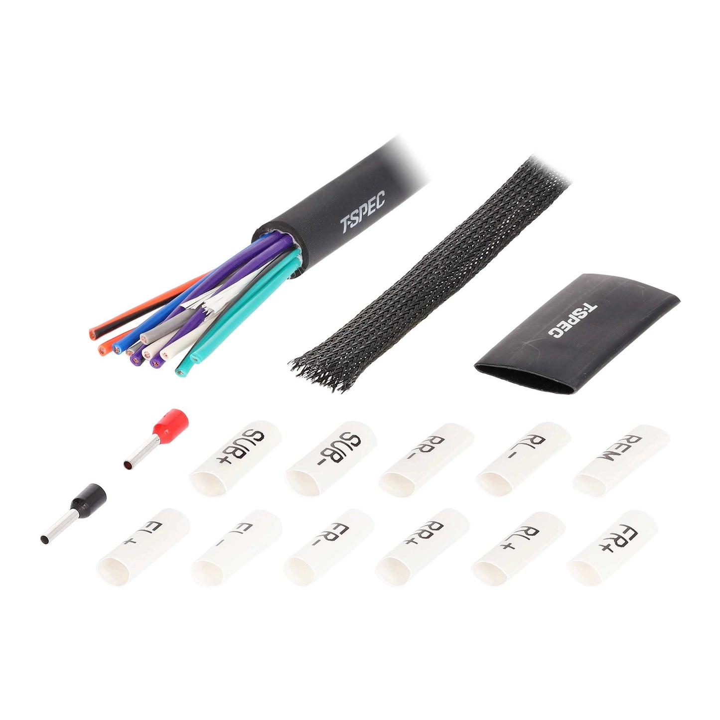 Speaker Wire Kit | 11 Conductor | 16 GA | 20 ft.