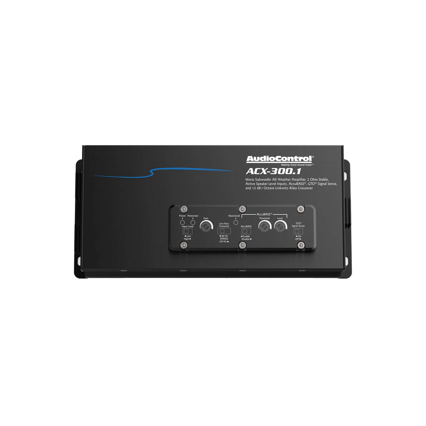 ACX-300.1 All-Weather Monoblock Amplifier, 300W RMS