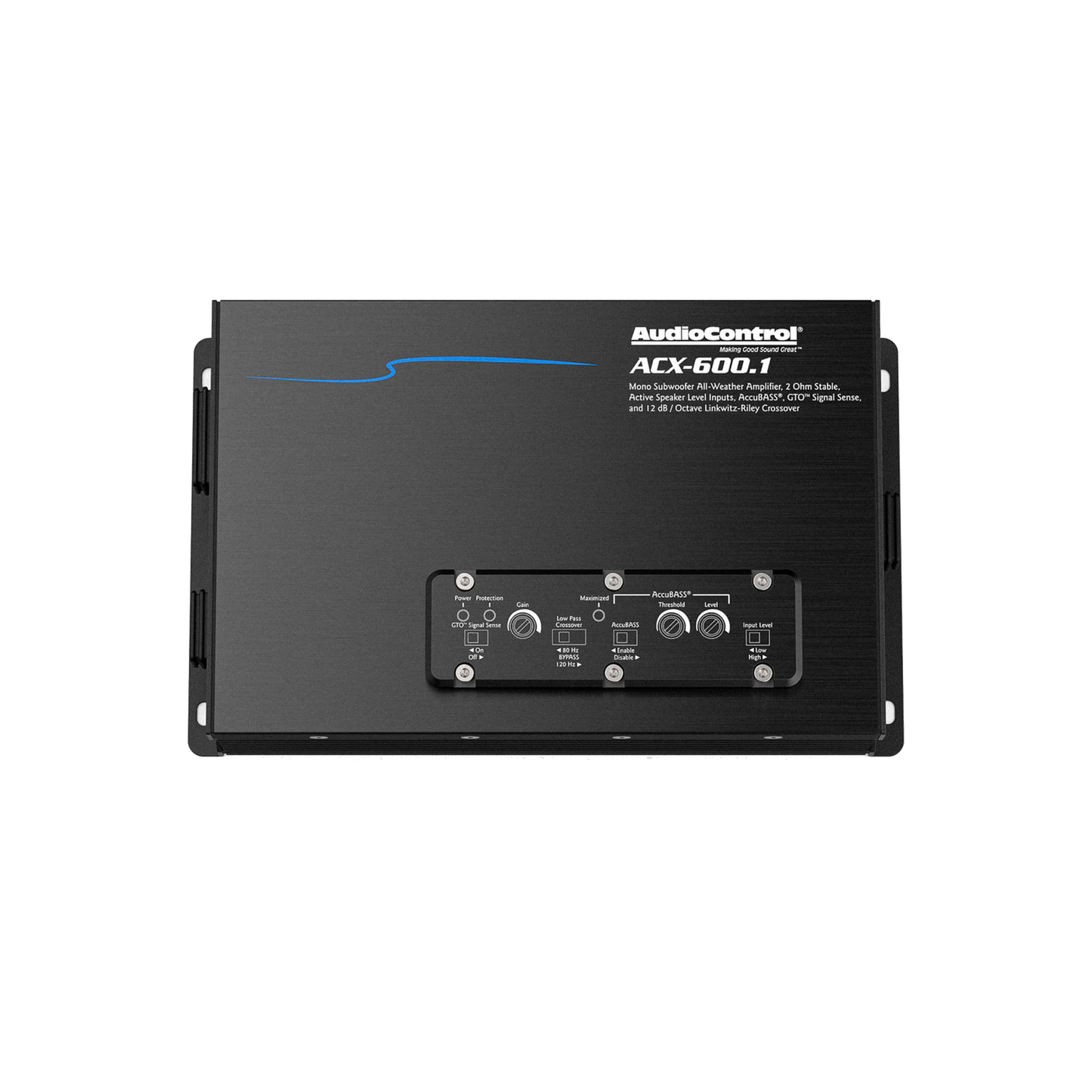 ACX-600.1 All-Weather Monoblock Amplifier, 600W RMS