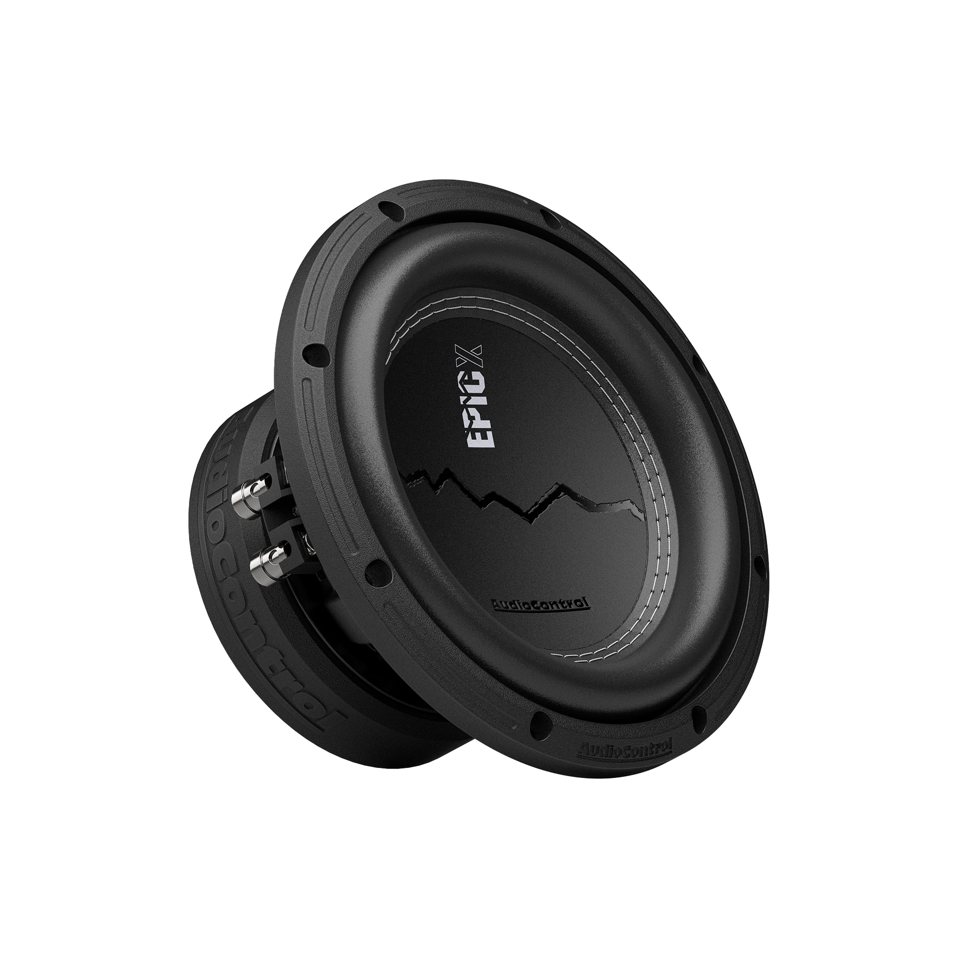 EPICX Series 8" Dual Voice Coil Subwoofer, 400W RMS, Dual 2/4 Ohms