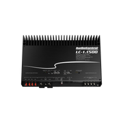 LC-1.1500 High-Power Monoblock Amplifier w/AccuBASS