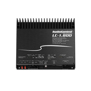 LC-1.800 High-Power Monoblock Amplifier w/AccuBASS