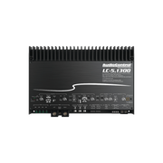 LC-5.1300 High-Power 5-Channel or 3-Channel Amplifier w/AccuBASS