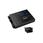LC5iPRO 5-Channel Line Output Converter w/AccuBASS & ACR-1 Remote