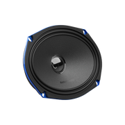 PNW-69CS2 6x9" Component Speakers, 100W RMS, 3 Ohms (Pair)