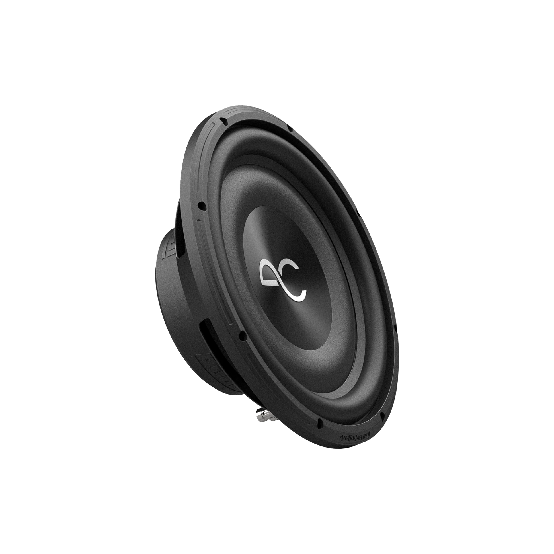 Space Series 12" Low-Profile Subwoofer, 400W RMS, 2/4 Ohms