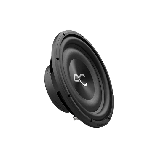 Space Series 12" Low-Profile Subwoofer, 400W RMS, 2/4 Ohms