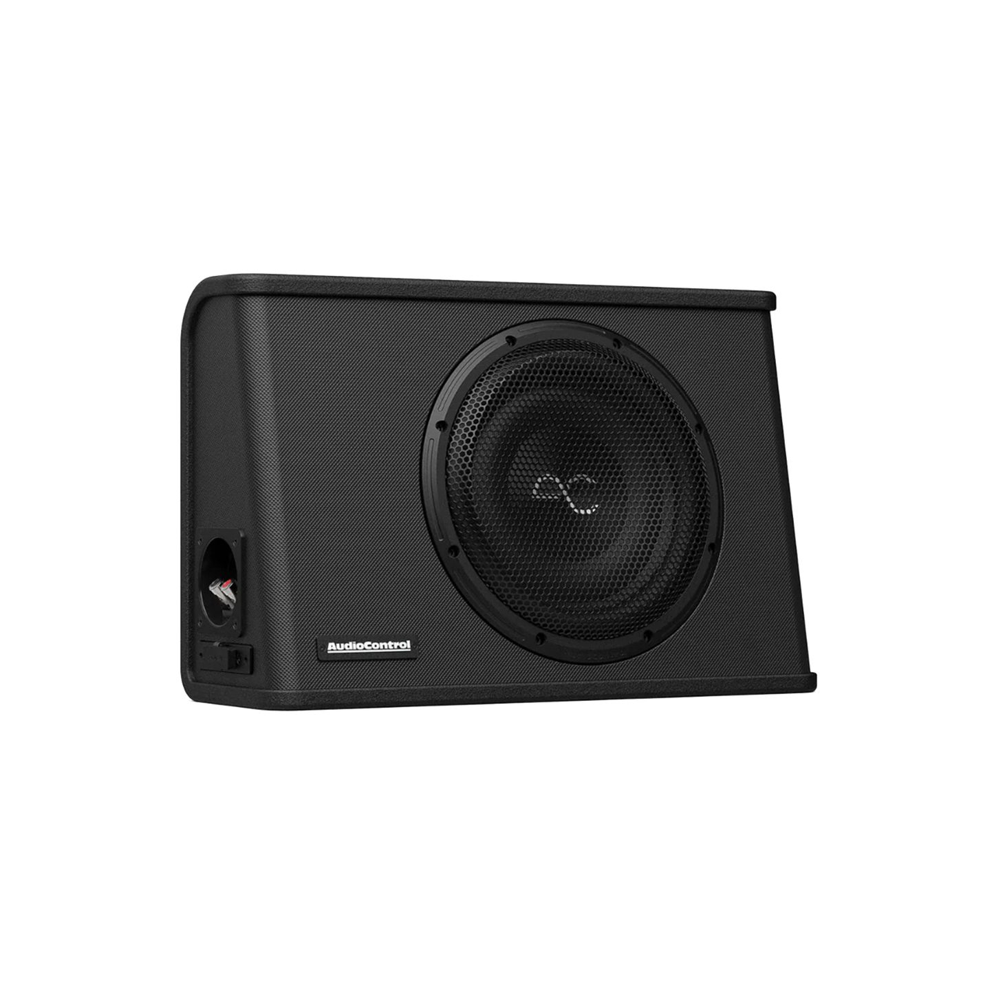 Space Series Loaded Sealed 10" or 12" Subwoofer Enclosure Package