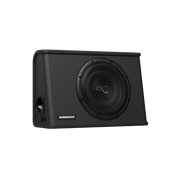 Space Series Sealed Wedge Subwoofer Enclosure, 400W RMS | 10" 12"