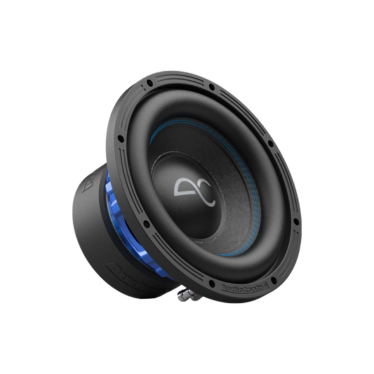 Spike Series 10" High-Performance Subwoofer, 500W RMS, 2/4 Ohms