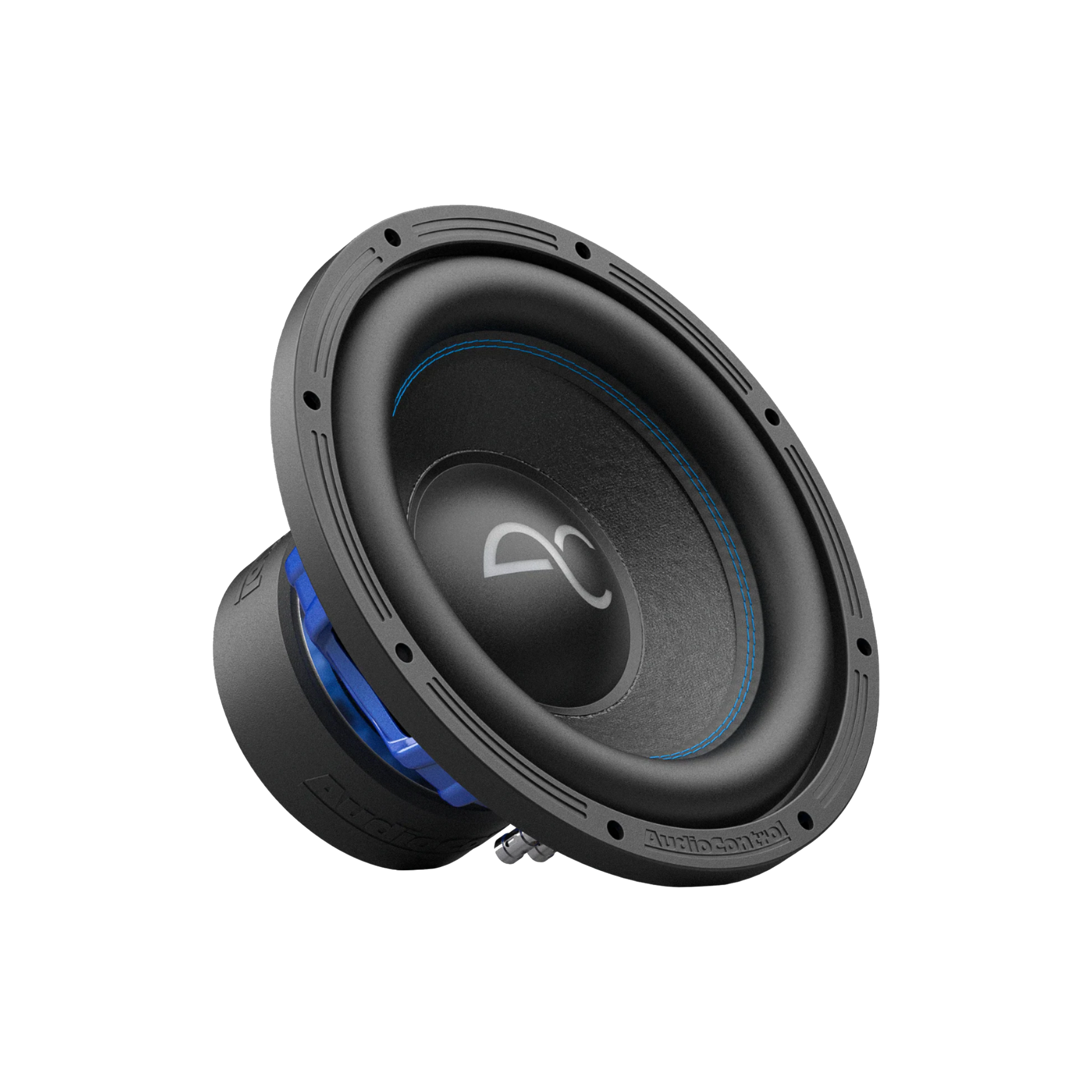 Spike Series 12" High-Performance Subwoofer, 500W RMS, 2/4 Ohms