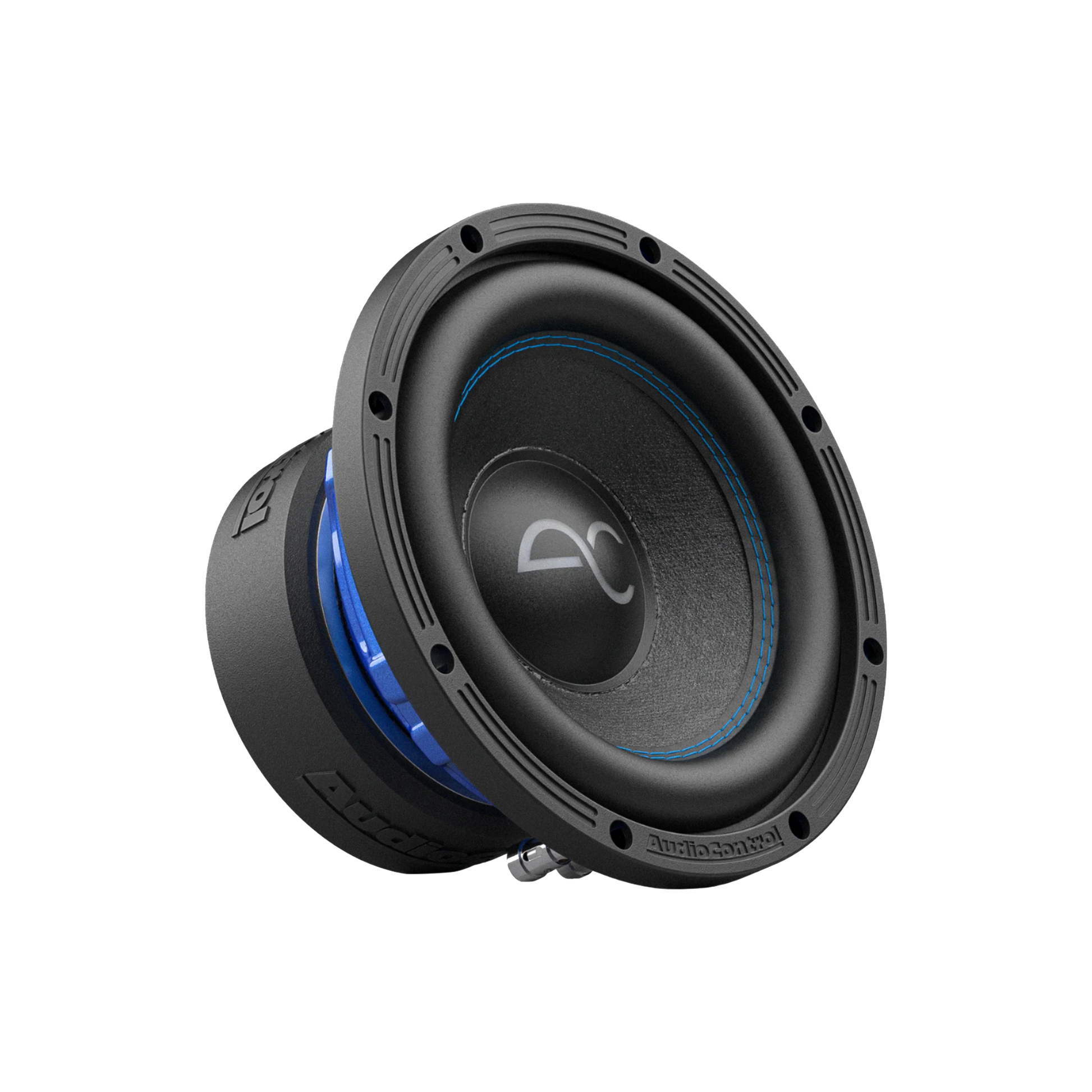 Spike Series 8" High-Performance Subwoofer, 350W RMS, 2/4 Ohms