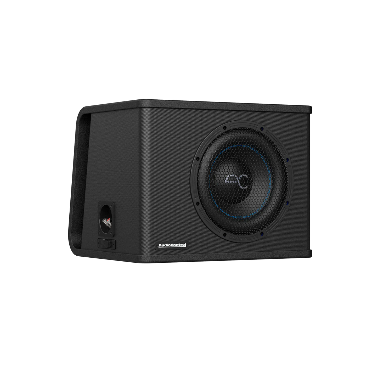 Spike Series Vented Subwoofer Enclosure, 350W/500W RMS | 8" 10" 12"