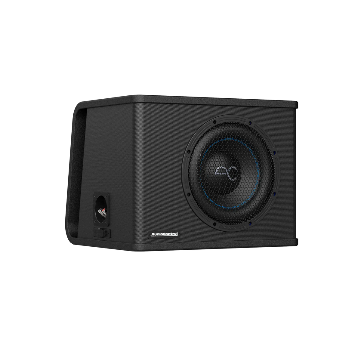 Spike Series Vented Subwoofer Enclosure, 350W/500W RMS | 8" 10" 12"
