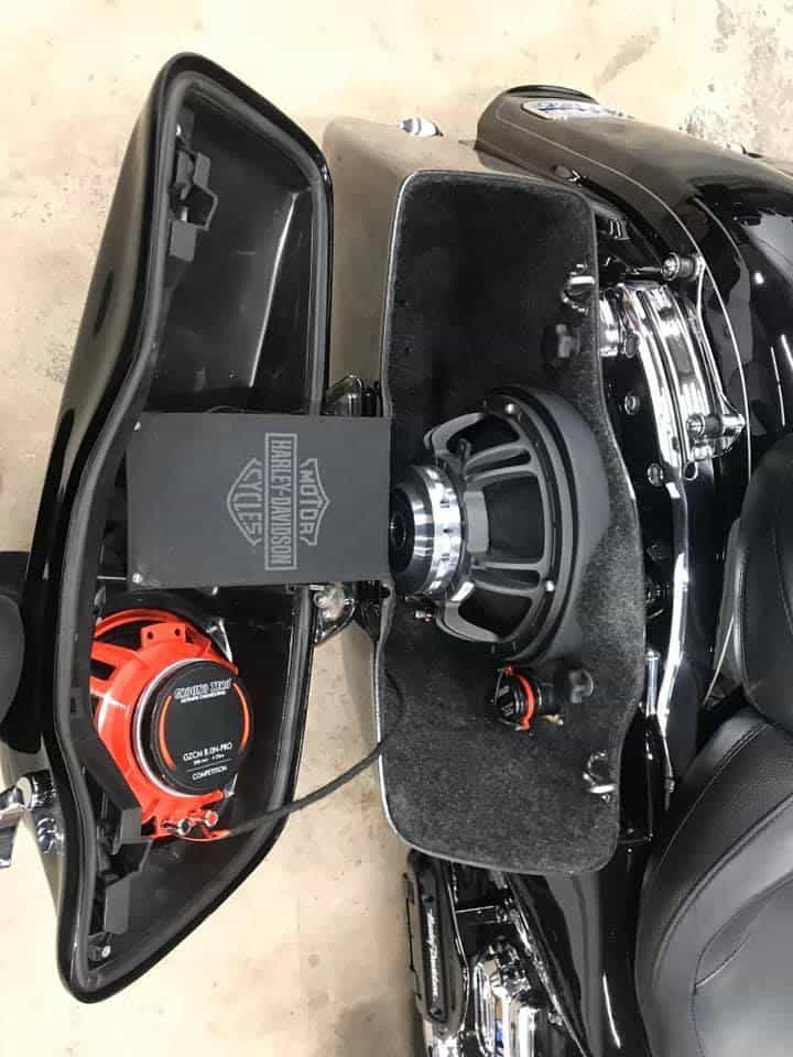Speed Rings 10″ Inside Mount 98-current (pair)
