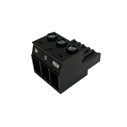 Power Plug Type-3 (Power Compact Amplifiers)