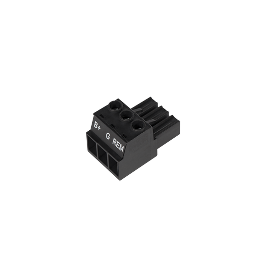 Power Plug Type-2P (Punch Compact Amps)