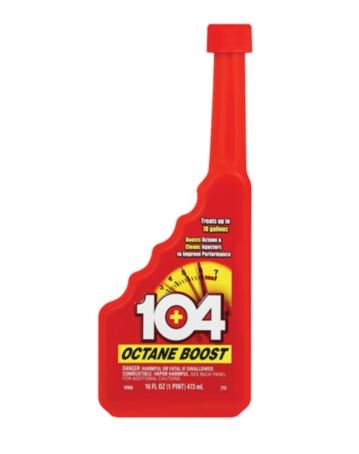303 104+ OCTANE BOOST 10406