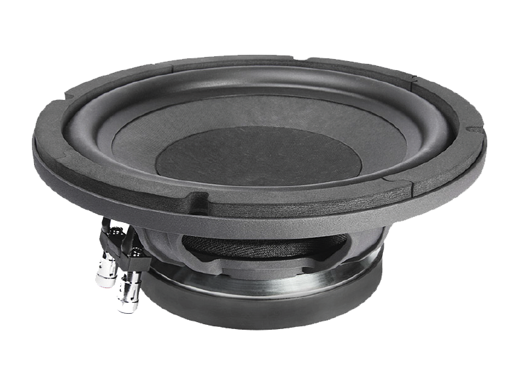 10in 300w Band Pass In Ground Subwoofer 8Ohm Copper Canopy