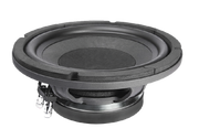 10in 300w Band Pass In Ground Subwoofer 8Ohm Copper Canopy