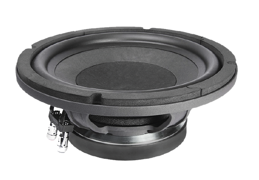 10in 300w Band Pass In Ground Subwoofer 8Ohm Copper Canopy