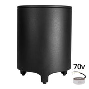 10in High Power HD Outdoor Subwoofer w-70v 300w Transformer