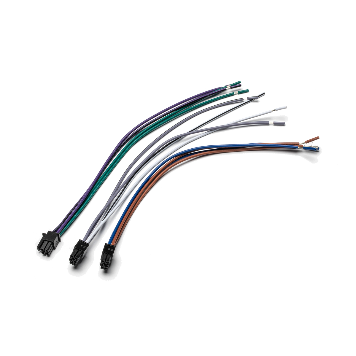 R2/M2 Amplifier High-Level Input Harnesses