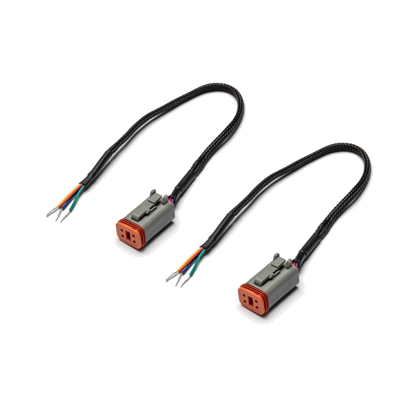 4-Pin Deutsch RGB Harness