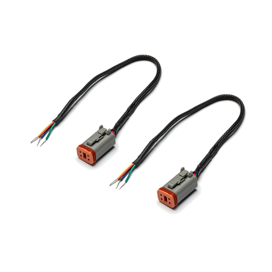 4-Pin Deutsch RGB Harness