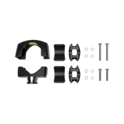 Replacement Clamp for Wake Tower Speakers - Black (Gen-2)