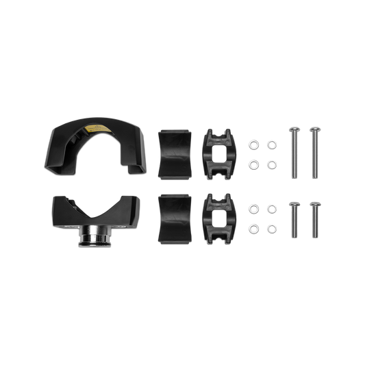 Replacement Clamp for Wake Tower Speakers - Black (Gen-2)